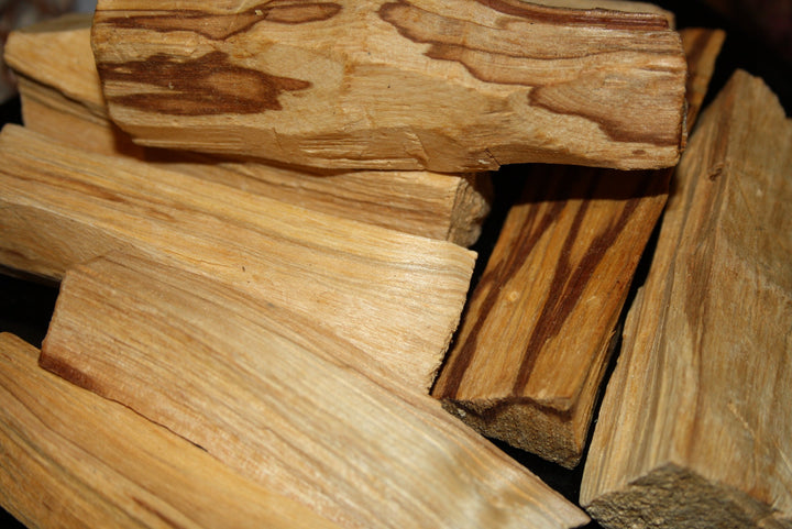 Palo Santo Holz - Bursera graveolens