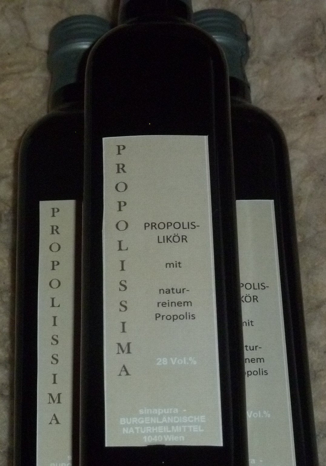 "Propolissima" Propolis-Likör