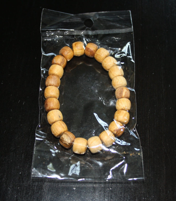 Palo Santo Schutztalisman Armband