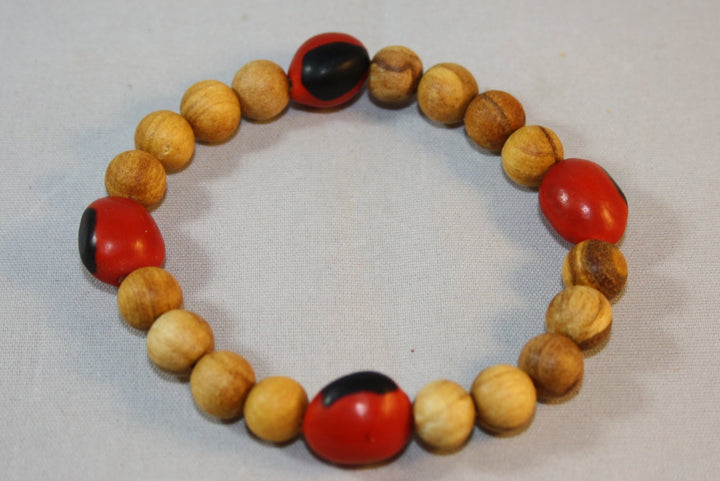 Palo Santo Schutztalisman Armband