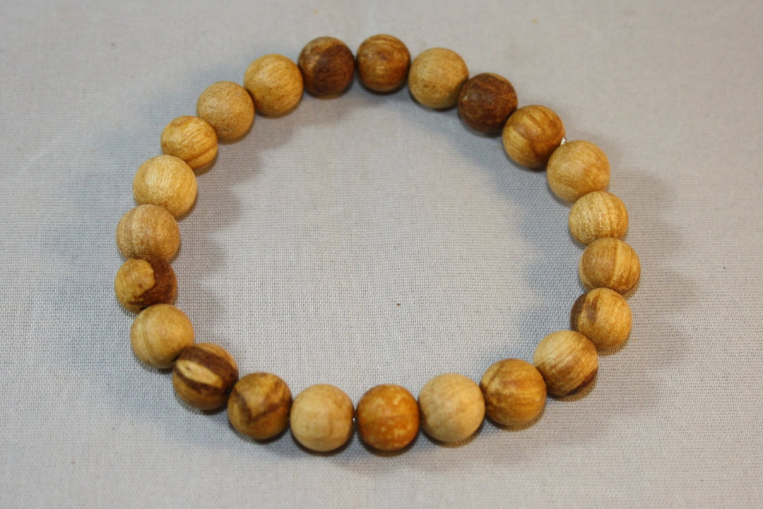 Palo Santo Schutztalisman Armband