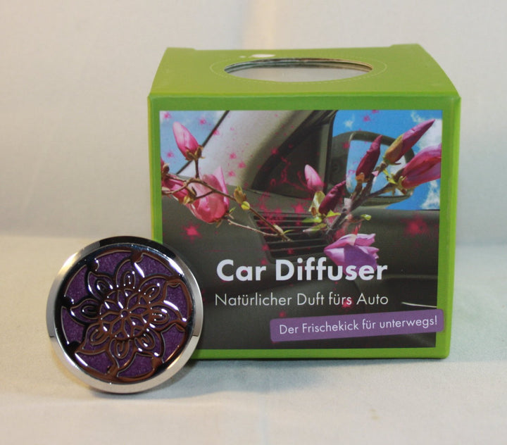 Auto Diffuser "BLÜTE" für ätherische Öle