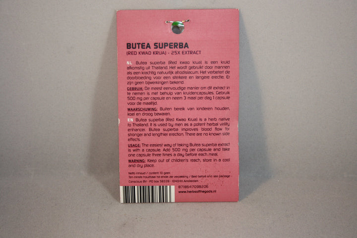 Butea superba 25x Extrakt 10g