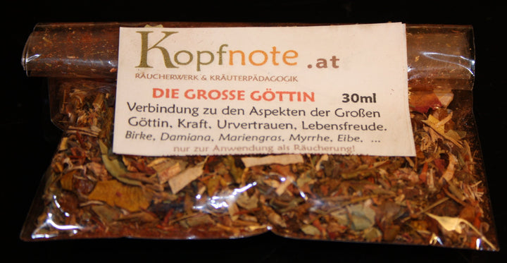 Die Große Göttin