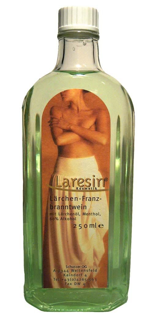 Franzbranntwein Lärche 250ml