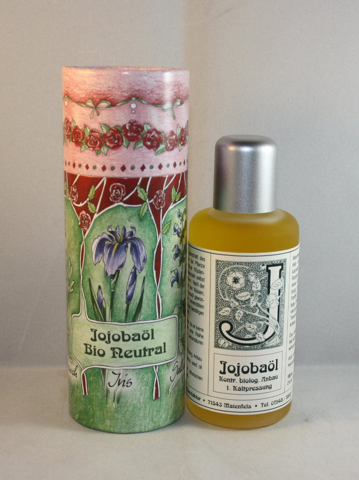 Jojoba Öl BIO