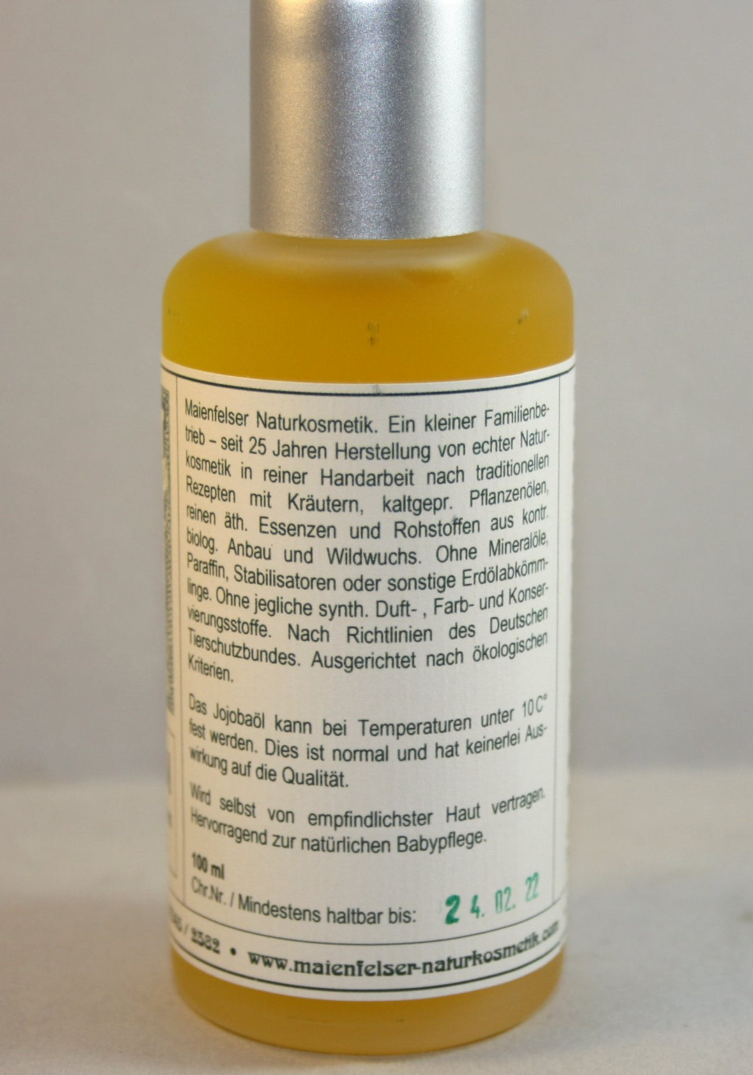 Jojoba Öl BIO