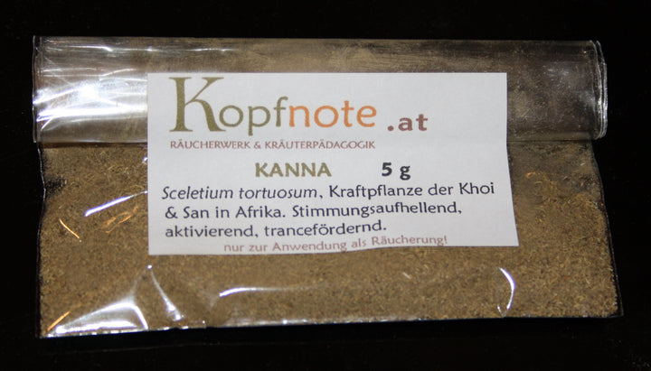 Kanna - Sceletium tortuosum