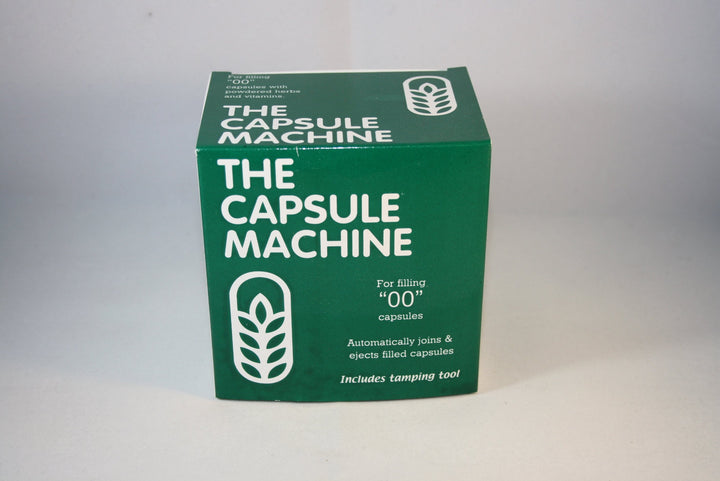 Kapselfüllmaschine "The Capsule Machine"