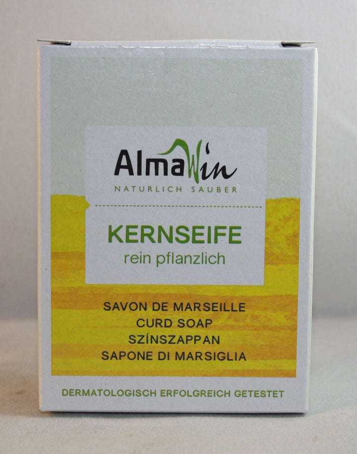 Kernseife pflanzlich 100g