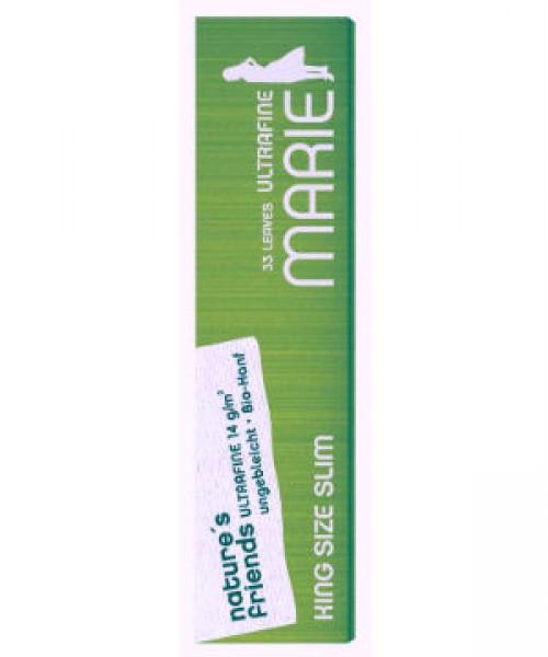 MARIE Nature's Friends King Size Slim (Box)