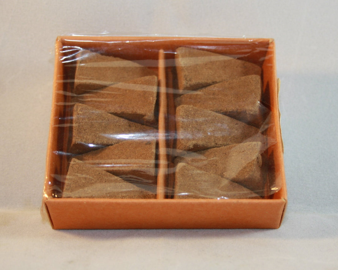 Maroma - Incense of Auroville Räucherkegel
