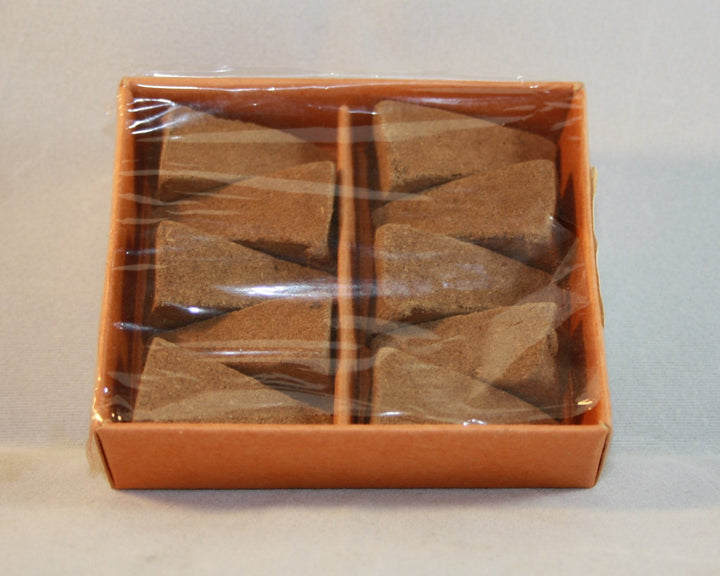 Maroma - Incense of Auroville Räucherkegel