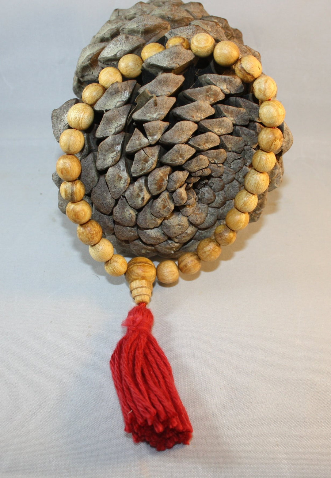 Palo Santo Hand Mala