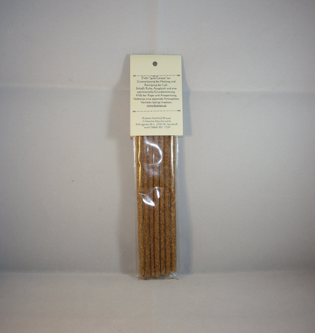 Palo Santo Räucherstäbchen