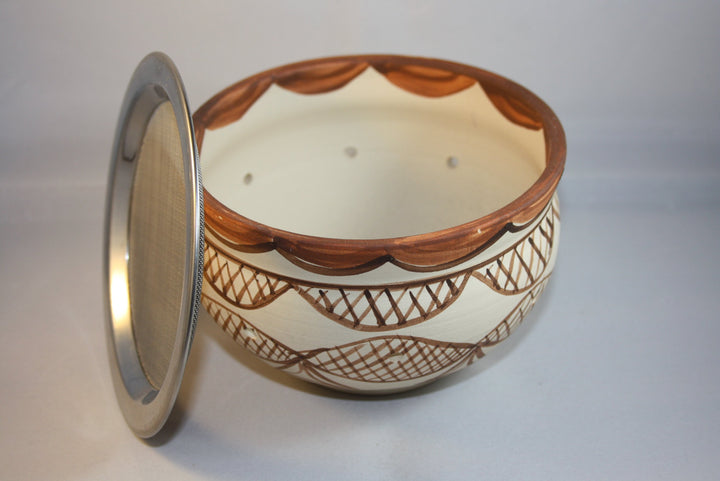 Räucherlampe, Räucherstövchen "Tunis15"