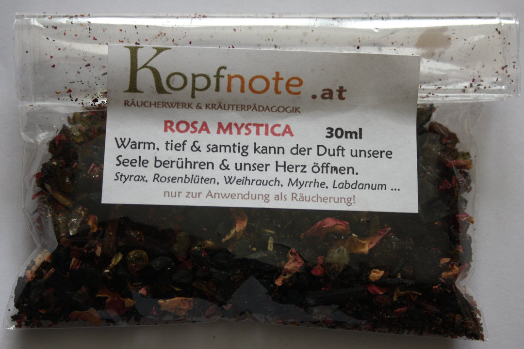 Rosa Mystica