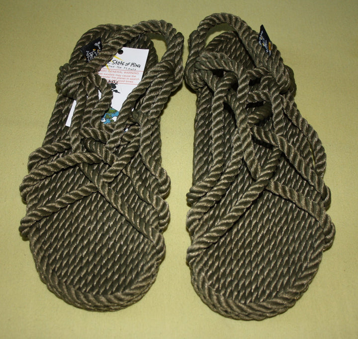 Seil Sandalen Modell "JC"