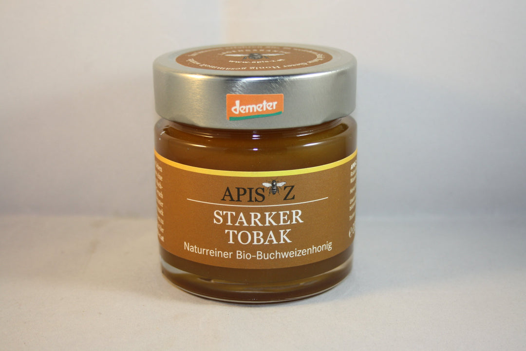 Starker Tobak - BIO Buchweizenhonig 330g