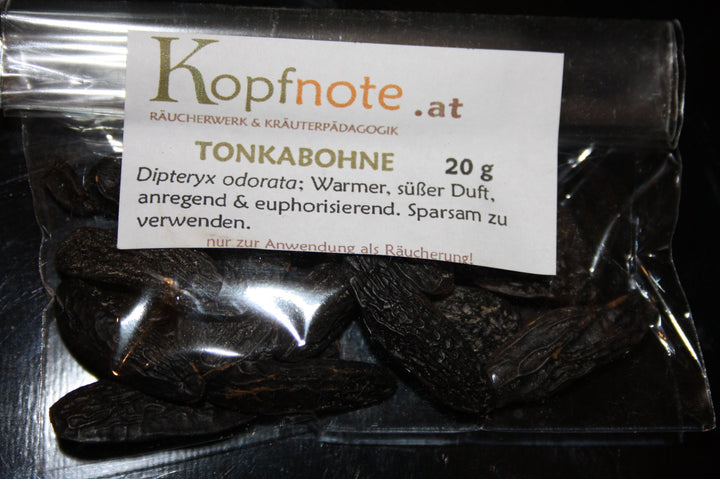 Tonkabohne - dipteryx odorata