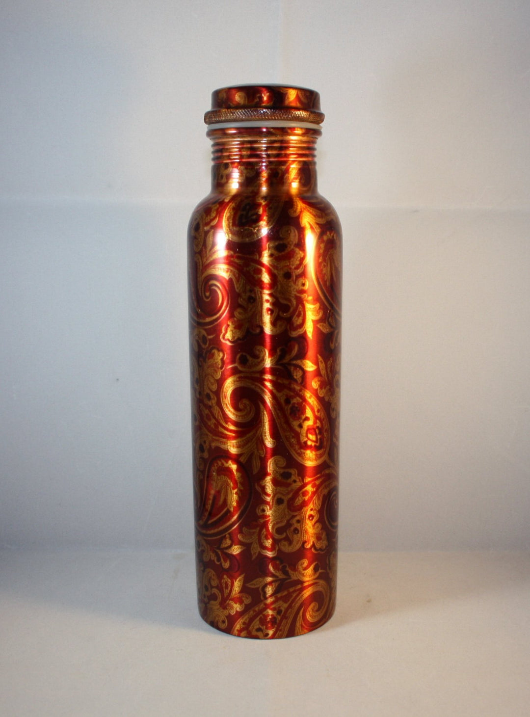 Trinkflasche Kupfer 0,8l