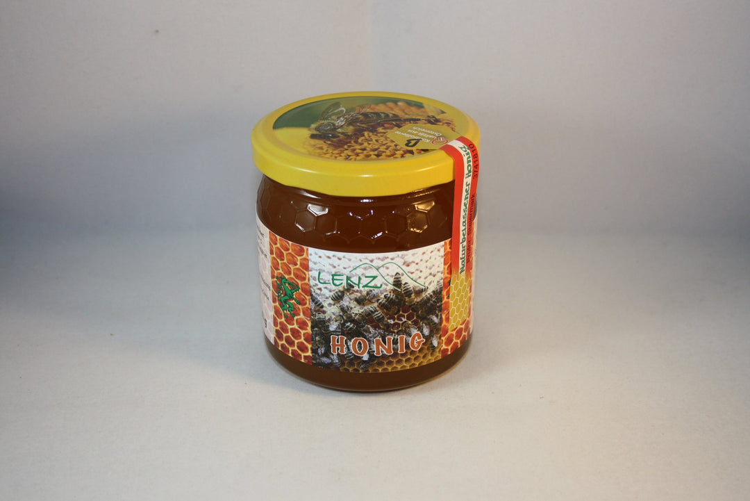 Waldblüten Honig 500g