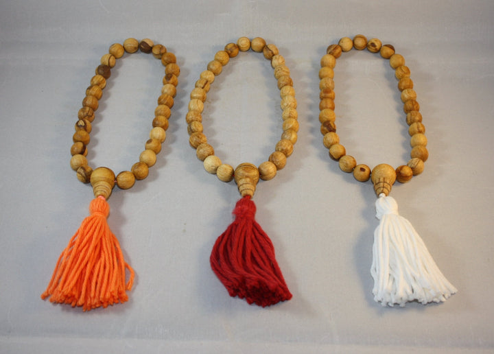 Palo Santo Hand Mala